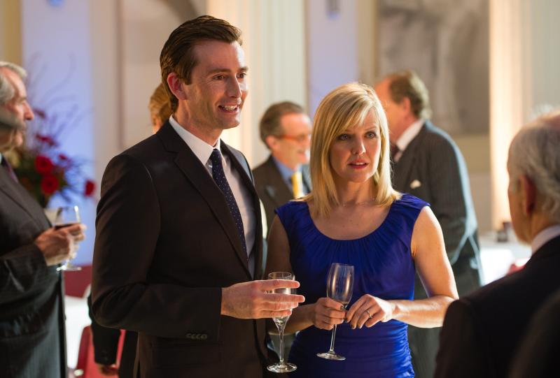 The Escape Artist, BBC One